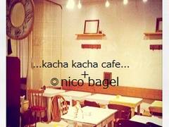 カチャカチャカフェ （Kacha Kacha cafe）