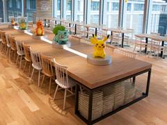 Pokemon Cafe ポケモンカフェ 子連れのおでかけ 子どもの遊び場探しならコモリブ Pokemon Cafe ポケモンカフェ 子連れのおでかけ 子どもの遊び場探しならコモリブ