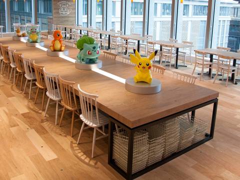 Pokemon Cafe ポケモンカフェ 子連れのおでかけ 子どもの遊び場探しならコモリブ Pokemon Cafe ポケモンカフェ 子連れのおでかけ 子どもの遊び場探しならコモリブ