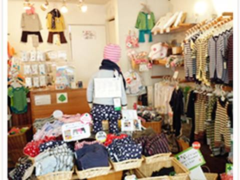 出産祝い探しにもおすすめ 自由が丘にあるキッズ ベビー服用品店15選 子連れのおでかけ 子どもの遊び場探しならコモリブ