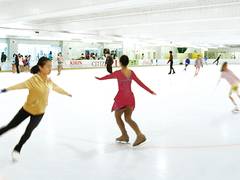 シチズンプラザ　アイススケートリンク