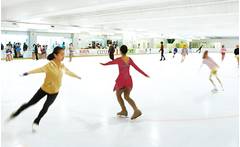 東京の子供と楽しめるアイススケート場7選