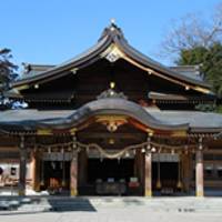 竹駒神社 の写真 (2)