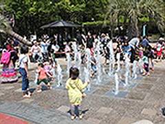東京競馬場 子連れのおでかけ 子どもの遊び場探しならコモリブ