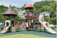 名古曽児童公園 の写真