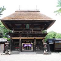 青井阿蘇神社 の写真 (2)