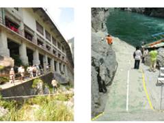 大歩危峡観光遊覧船 おおぼけきょうかんこうゆうらんせん 子連れのおでかけ 子どもの遊び場探しならコモリブ