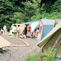 清水森林公園　黒川キャンプ場 の写真 (2)