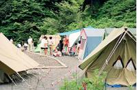 清水森林公園　黒川キャンプ場 の写真 (2)
