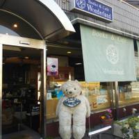 Books ＆ Cafe Wonderland （ブックス&カフェ ワンダーランド） の写真 (2)