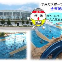 すみだスポーツ健康センター　温水プール の写真 (2)