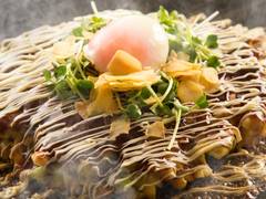 お好み焼き鉄板焼き よし田