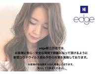 ヘアースタジオ ザ エッジ 新三田店(Hair Studio The edge) の写真 (1)