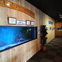 すさみ海立エビとカニの水族館